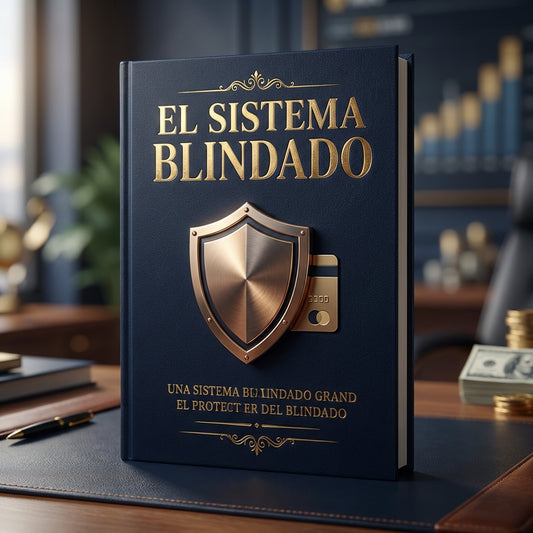 EL SISTEMA BLINDADO**Limpia tu Crédito y Liquida Deudas sin Abogados